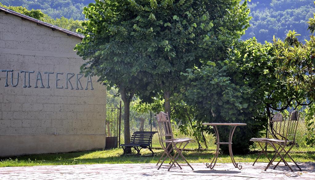 בית הארחה Serra San Quirico 	Tuttaterra מראה חיצוני תמונה