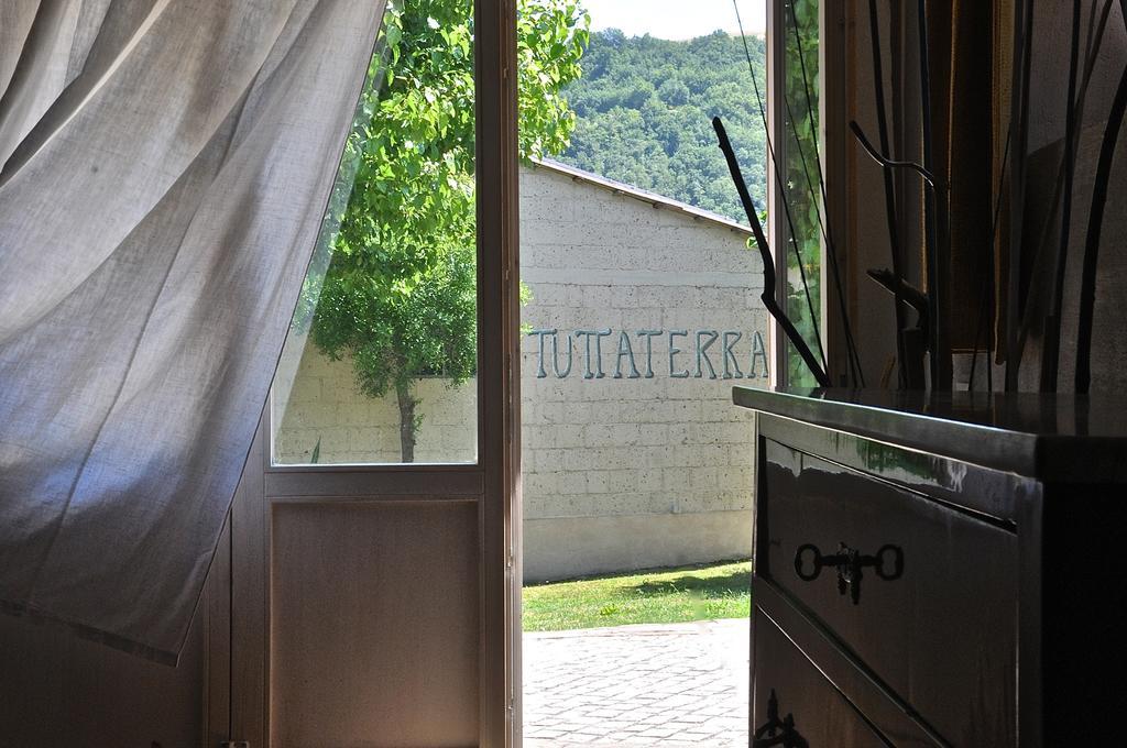 בית הארחה Serra San Quirico 	Tuttaterra חדר תמונה