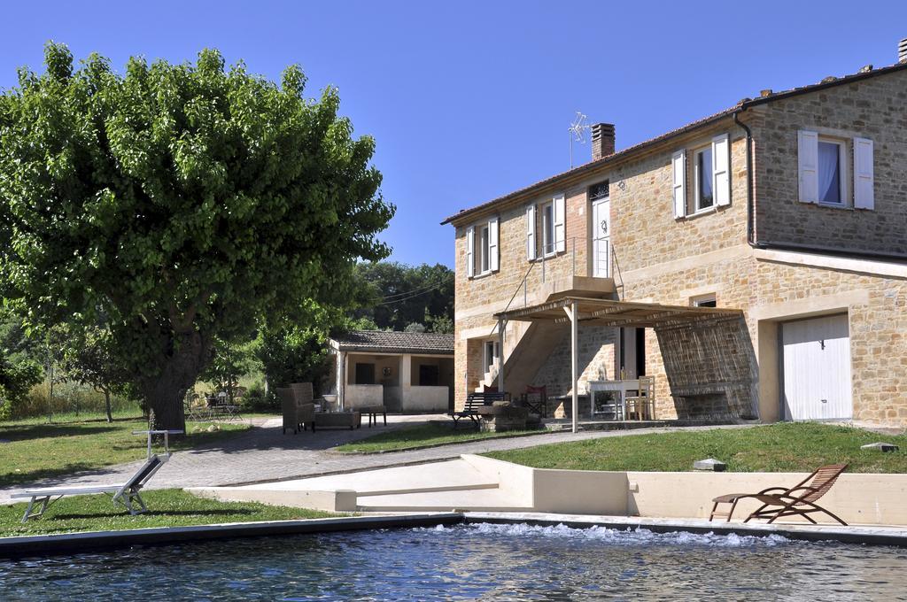 בית הארחה Serra San Quirico 	Tuttaterra מראה חיצוני תמונה