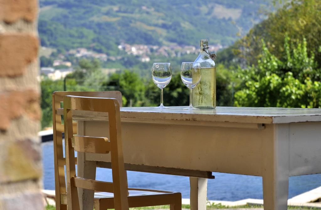 בית הארחה Serra San Quirico 	Tuttaterra מראה חיצוני תמונה