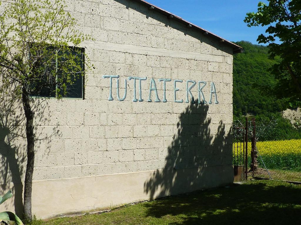 בית הארחה Serra San Quirico 	Tuttaterra מראה חיצוני תמונה