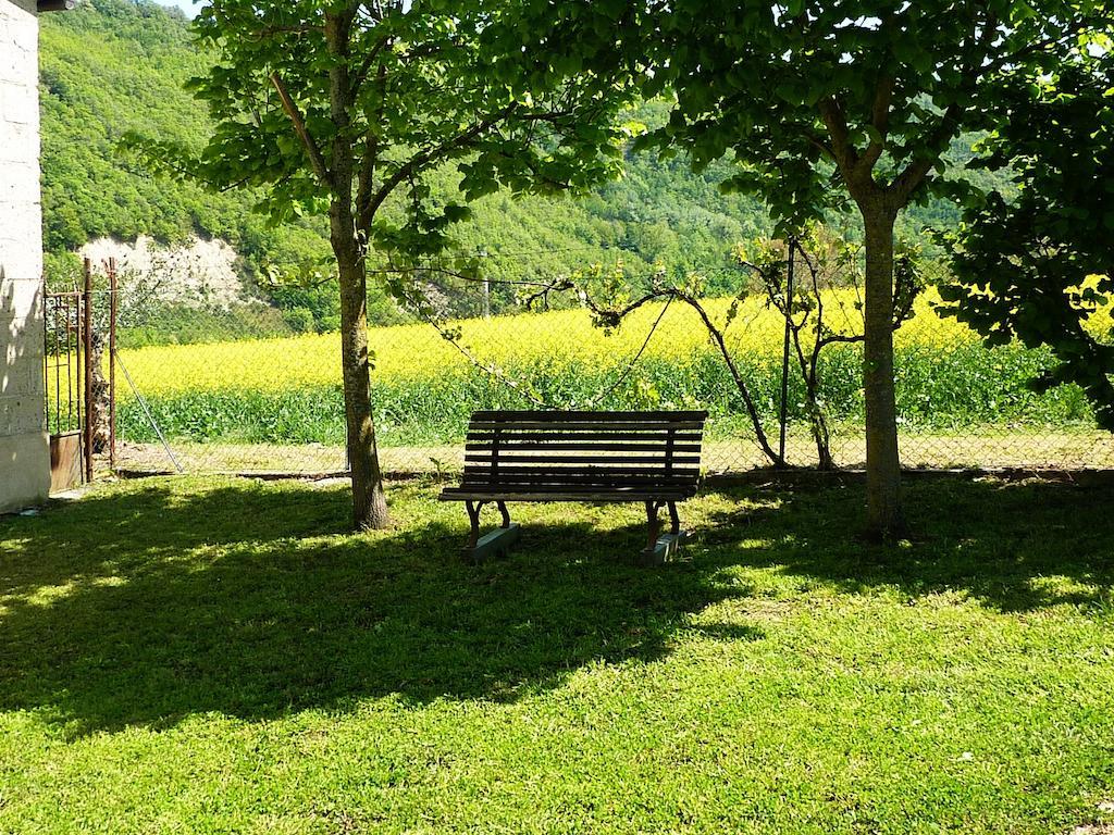 בית הארחה Serra San Quirico 	Tuttaterra מראה חיצוני תמונה