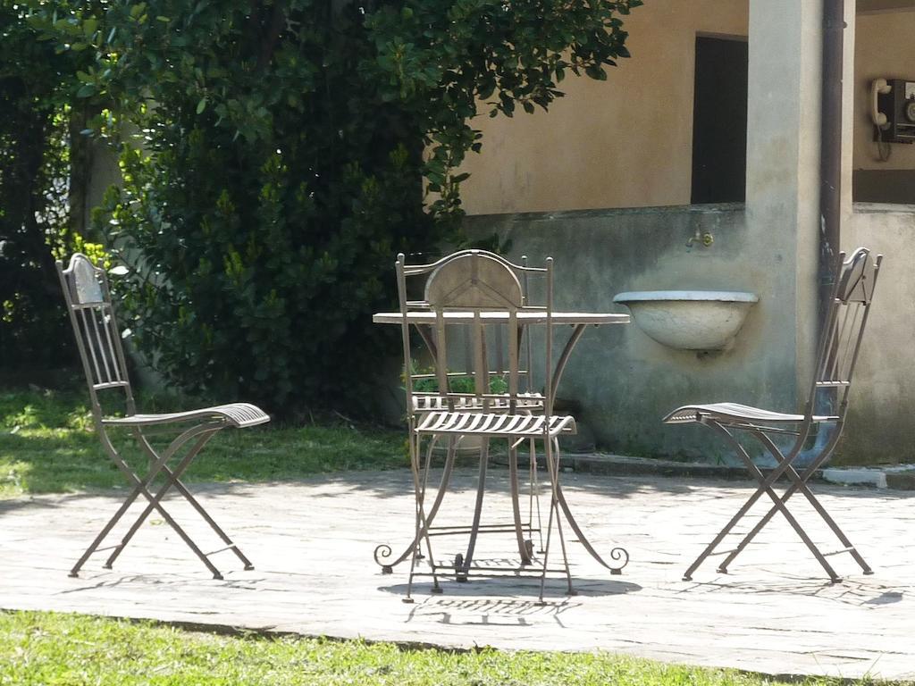 בית הארחה Serra San Quirico 	Tuttaterra מראה חיצוני תמונה