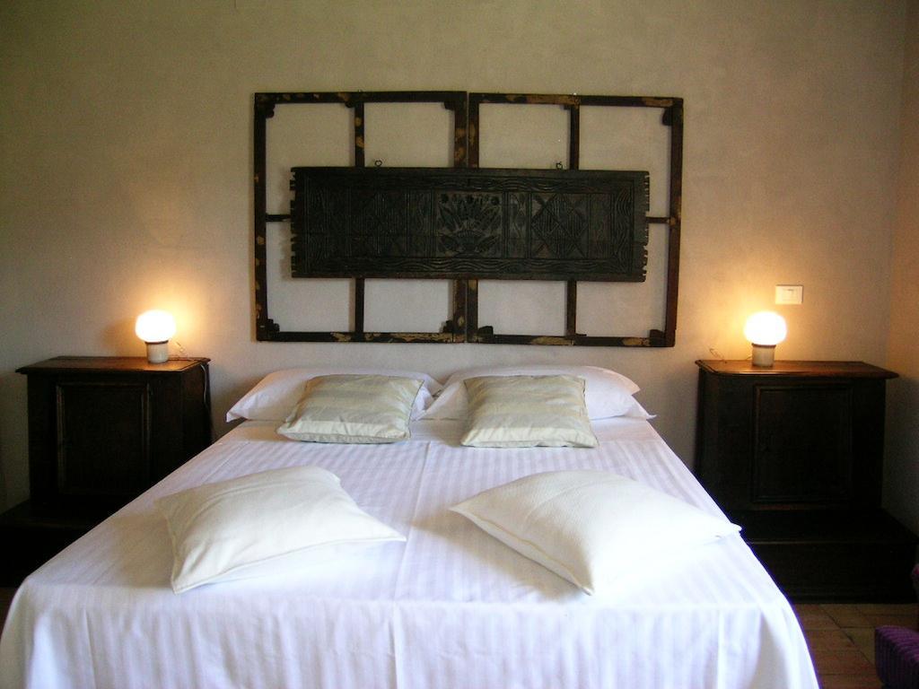 בית הארחה Serra San Quirico 	Tuttaterra חדר תמונה